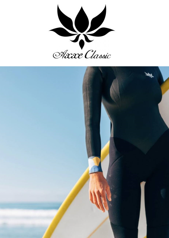 サーフィン用ウェットスーツおすすめブランド10選！定番からレディースまで！ | AOZOLAND